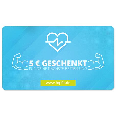 5 € Gutscheinkarte (Bonus) 